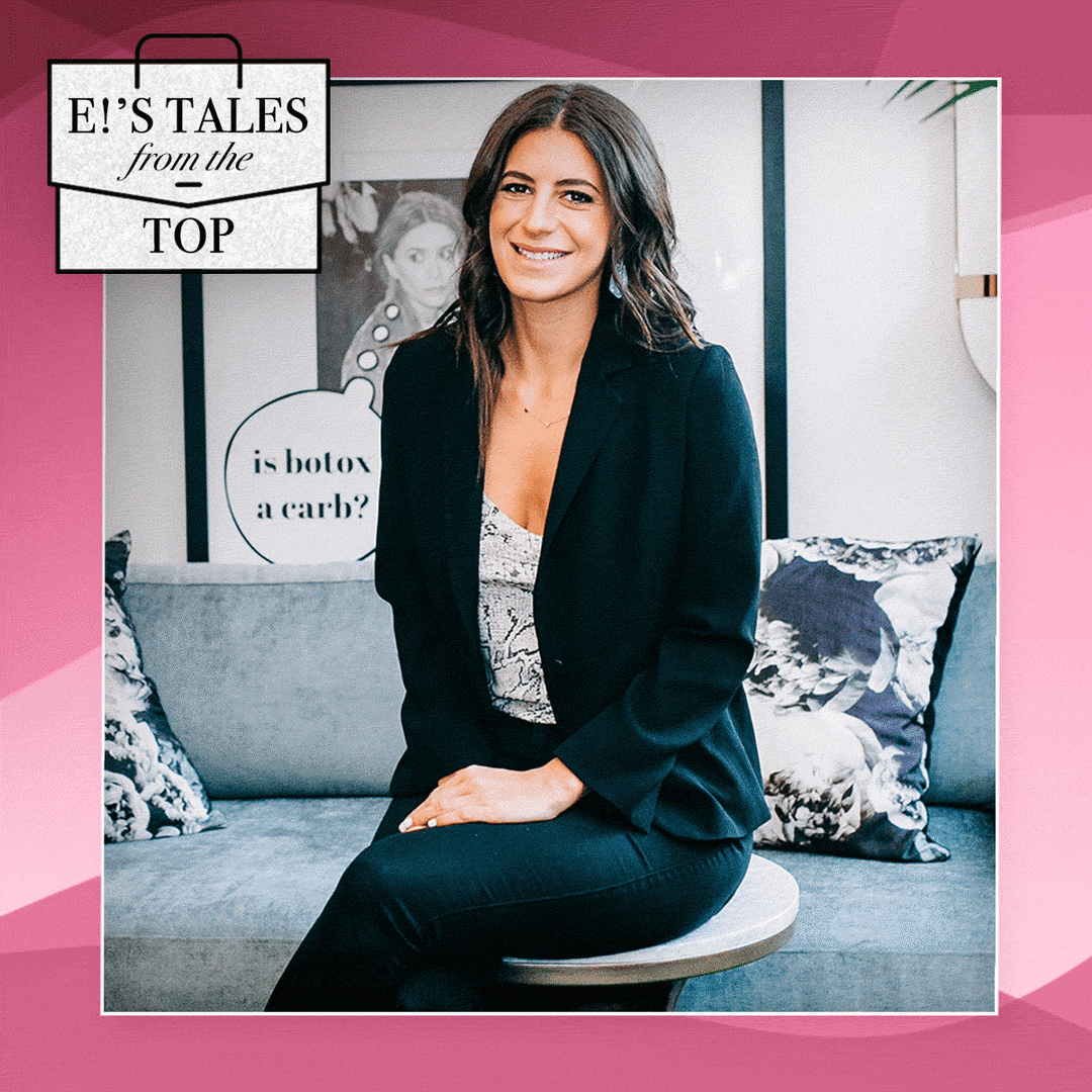 Betches' Jordana Abraham on How Failure—and Your Friends—Can Lead You Toward Success - E! Online - NewsOpener Betches' Jordana Abraham on How Failure—and Your Friends—Can Lead You Toward Success - E! Online